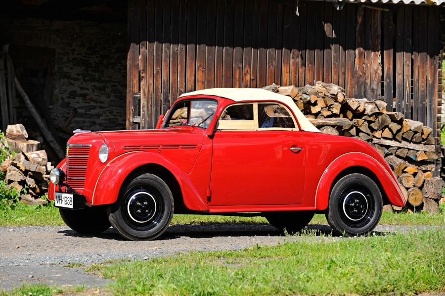 Opel Kadett Roadster '1938